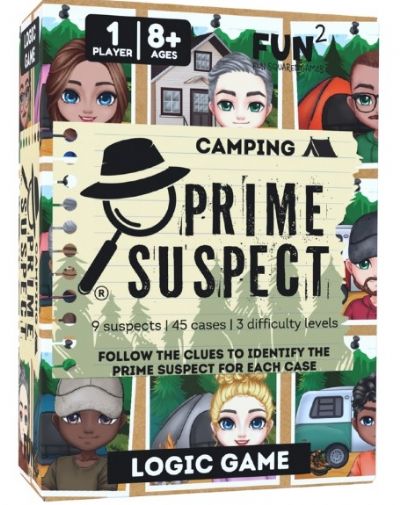 Prime Suspect Camping - 1 Player