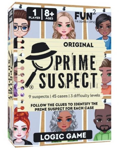 Prime Suspect Original - 1 player