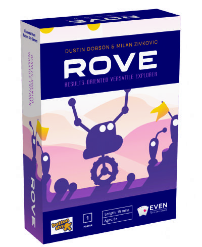 ROVE Results Oriented Versatile Explorer