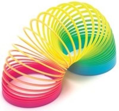 Rainbow Slinky