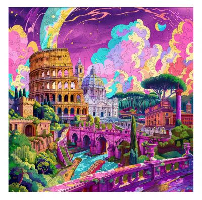 Roman Riddle 1000 pce Jigsaw Puzzles