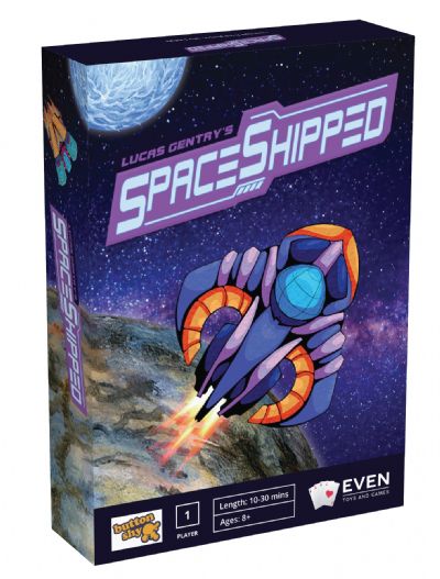 Spaceshipped