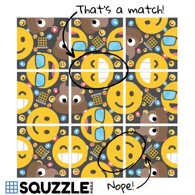 Squzzle Puzzle Emoji