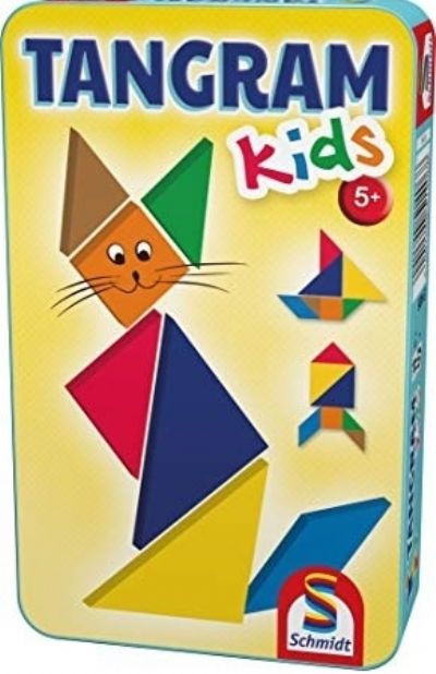 Tangram For Kids