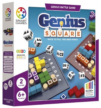 The Genius Square by Smart