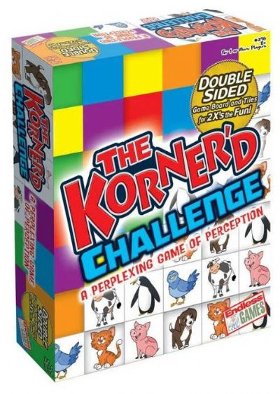 The Kornerd Challenge