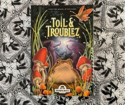 Toil And Troublwz